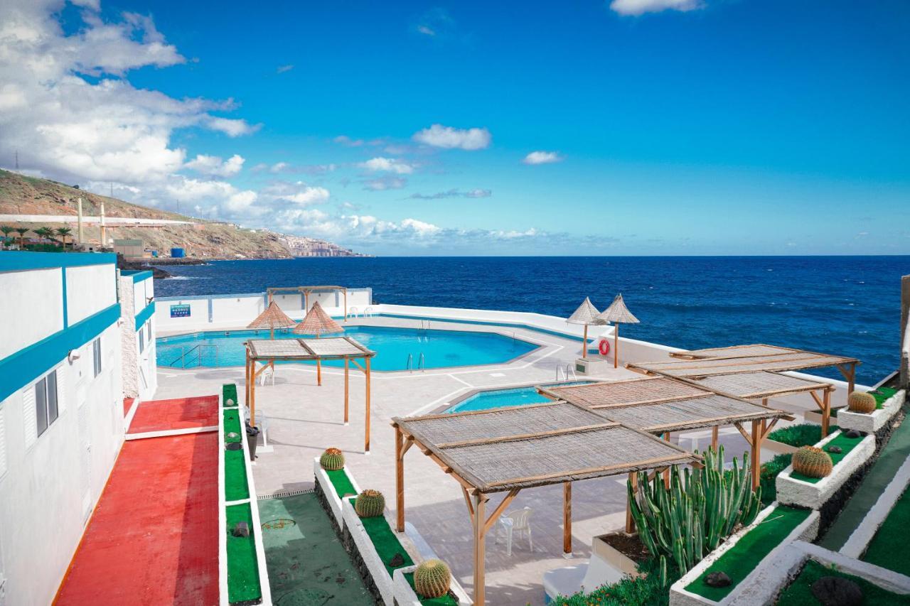 Caletillas Sun & Sea Araya  Luaran gambar
